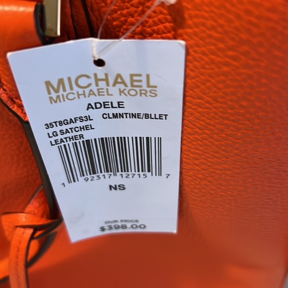 New Micheal Kors bag never used - Picture 4 of 4